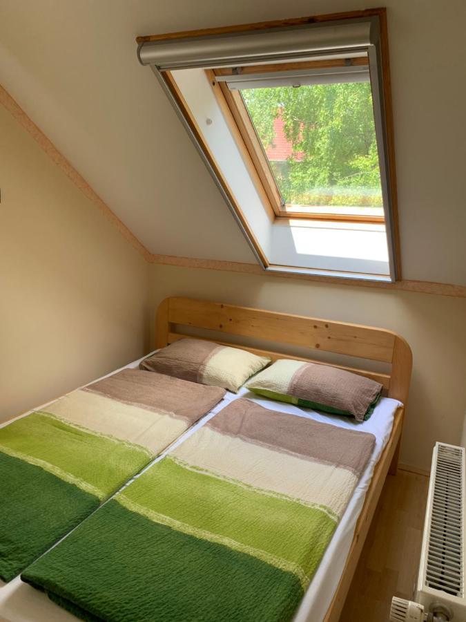Fenyves Family Rooms And Bungalows Hajduszoboszlo Exterior photo