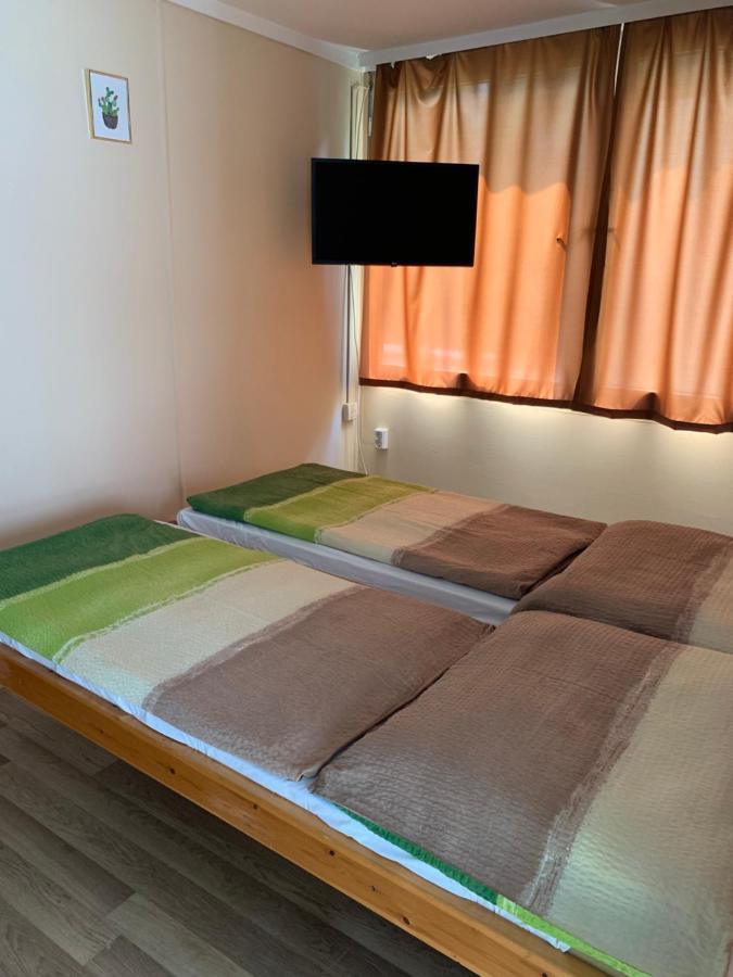 Fenyves Family Rooms And Bungalows Hajduszoboszlo Exterior photo