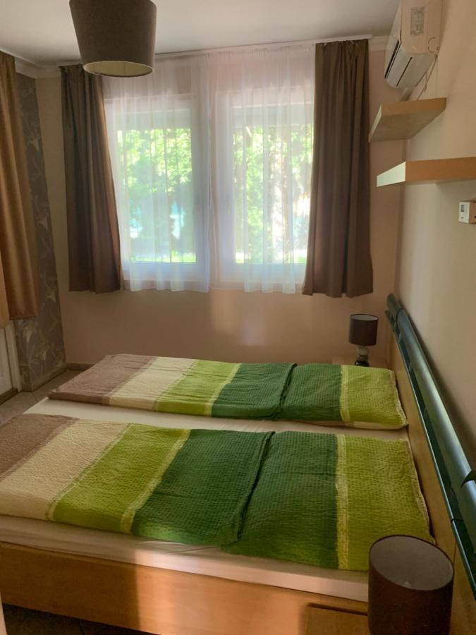 Fenyves Family Rooms And Bungalows Hajduszoboszlo Exterior photo